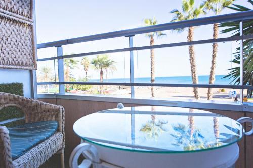 Apartamento Lujo frente al Mar Centro de Malaga, Málaga (fotografie 9)