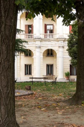 Garden, Guest House Villa Angaran San Giuseppe in Bassano Del Grappa