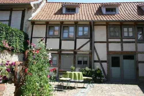 Ferienwohnung Tilia in Quedlinburg, Deutschland