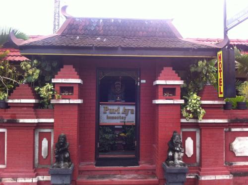 

Puri Ayu Homestay