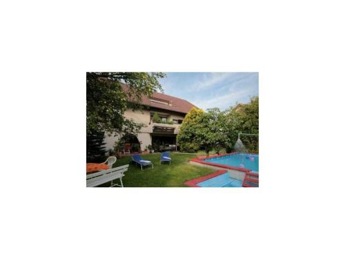 ทัศนียภาพภายนอกโรงแรม, Gastehaus Meng in บาด โครซิงเงน