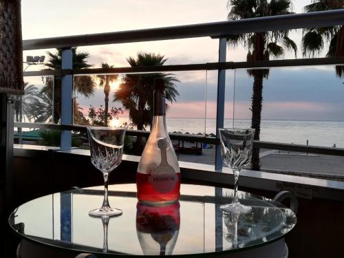 Apartamento Lujo frente al Mar Centro de Malaga, Málaga (fotografie 8)