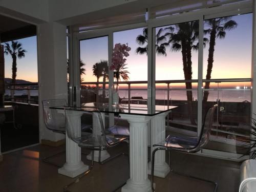 Apartamento Lujo frente al Mar Centro de Malaga, Málaga (fotografie 7)