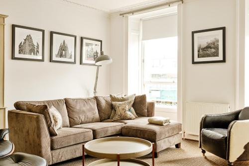 JOIVY Luxury Flats on George Street, Edinburgh (fotografie 8)