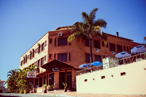 Termas Park Hotel in Gravatala