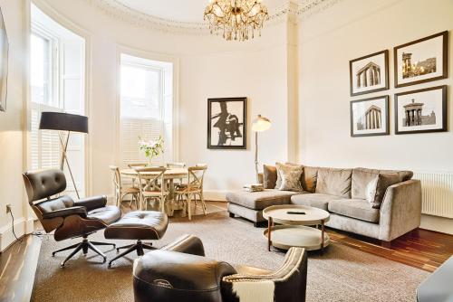 JOIVY Luxury Flats on George Street, Edinburgh (fotografie 6)