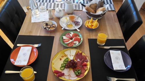 Restorāns, Chalet Trolio bed & breakfast in Alhendin