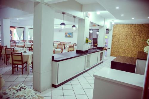 Restorāns, Termas Park Hotel in Gravatala