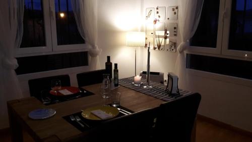 Restorāns, Chalet Trolio bed & breakfast in Alhendin