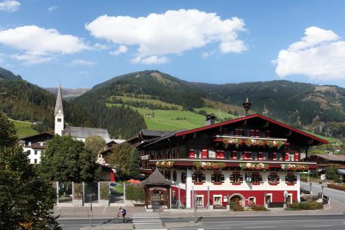 Hotel Flatscher – Stuhlfelden, SD