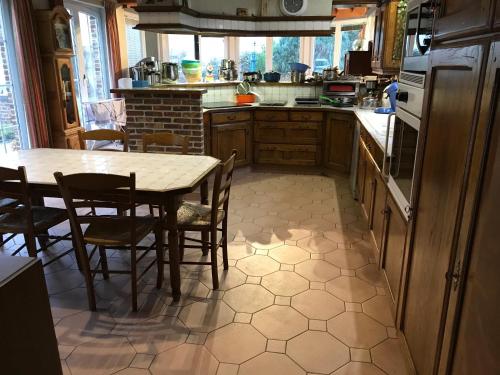  Appartement Meublé à la Ferme d'Herlaimont in Chapelle-lez-Herlaimont