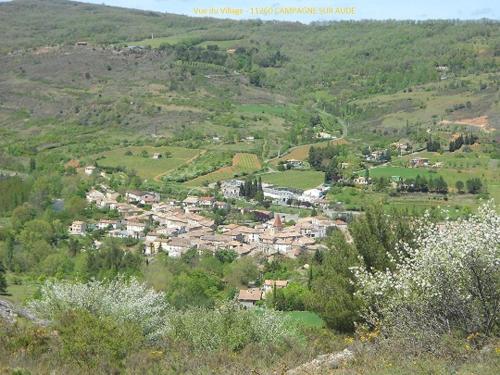 LE CLOS DES COLVERTS in Campagne-sur-Aude
