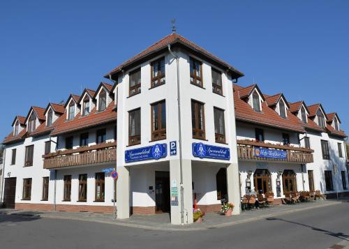 Hotel Spreewaldeck, Lübbenau