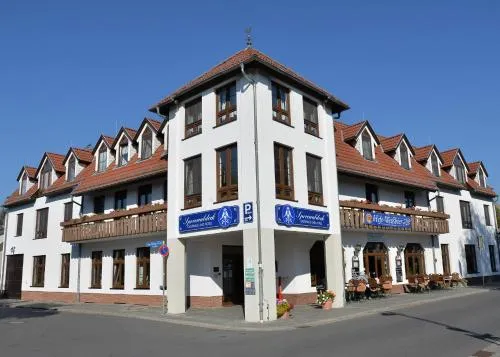Hotel Spreewaldeck in Lübbenau, Deutschland