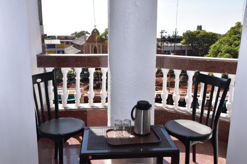 Hotel Rahi in Mahabaleshwar