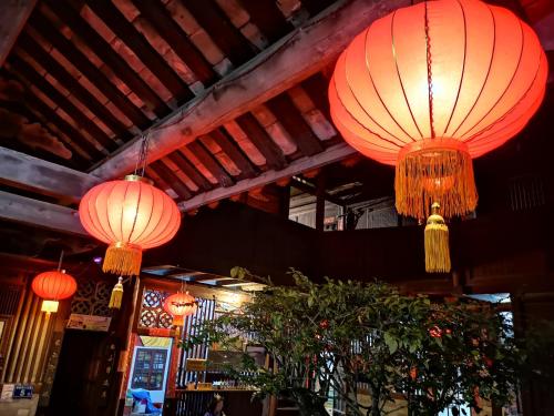 Longyan Yongding Tulou Fuyulou Changdi Inn - 편의 시설/서비스