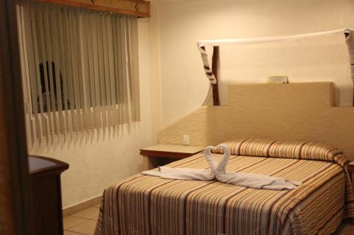 Hotel Palapa Palace Room Type - Double or Twin Room