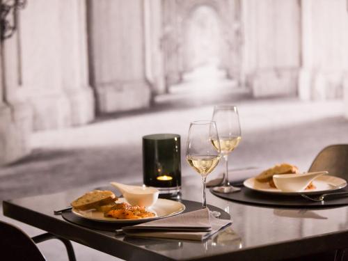 餐飲選擇, Boutique Hotel K7 in 巴特瑙海姆