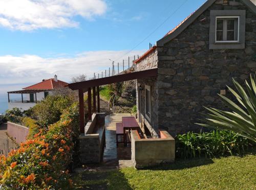  Casa da Manta - Palheiro in Fajã da Ovelha