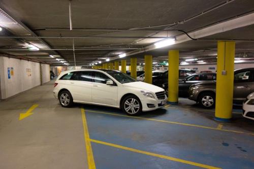 KEMPE Komfort Hotel, Düsseldorf (Foto 11)