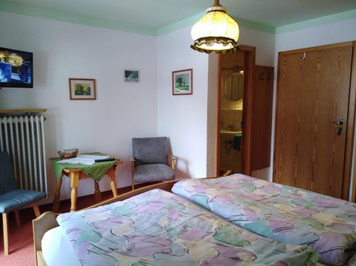 Double Room with Mountain View - Room 3