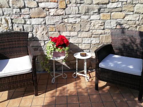 ACERO ROSSO B&B in Franciacorta, Erbusco
