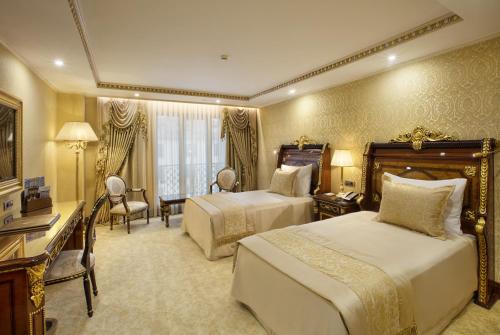 Ottoman's Life Hotel Deluxe