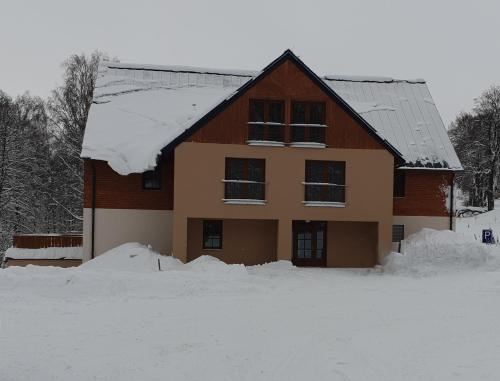 Nový Apartmán Říčky (Novy Apartman Ricky) in Riki