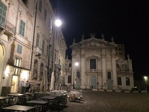  Palazzo Guerrieri da Fermo, Pension in Mantua bei Marmirolo