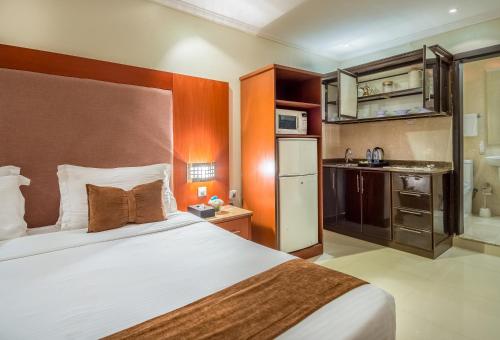 阿姆海德阿爾塔卡蘇斯7號酒店 Almuhaidb Al Takhasosi 7