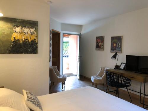 B&B La Badelle – Gordes, UT