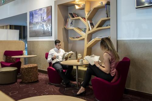 Novotel Lodz Centrum - image 4