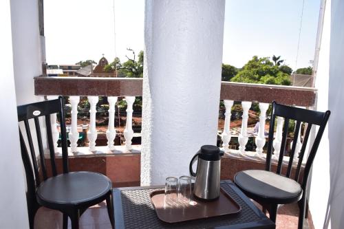 Hotel Rahi in Mahabaleshwar
