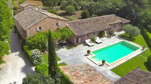B&B La Badelle – Gordes, UT