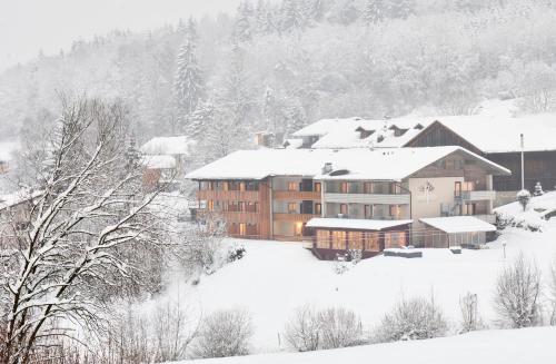 Hotel der Bäume