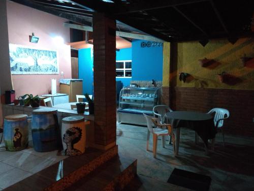 المرافق, Hospedaria Vila Else in Barra Do Jucu