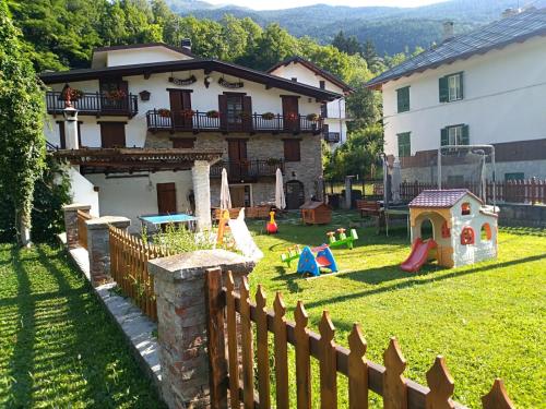 Agriturismo Meizoun Blancho 2