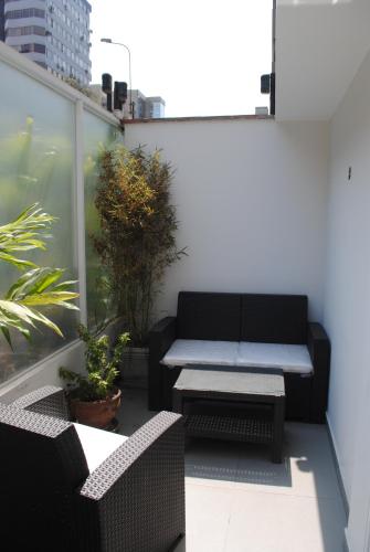 GL Apts, rent Upper Pardo Miraflores - Suite 1 Hab