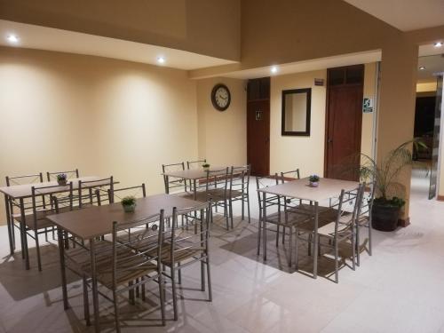 Hotel Caxa Wasi – Cajamarca