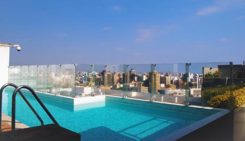 GL Apts, rent Upper Pardo Miraflores - Suite 1 Hab, Lima (zdjęcie 10)