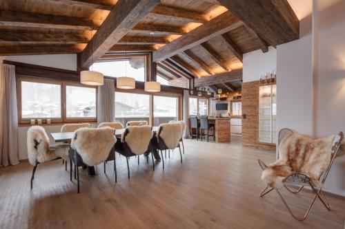 Villa Mountainview - Kirchberg bei Kitzbühel, Sauna, Kamin, nicht weit zu den Skiliften