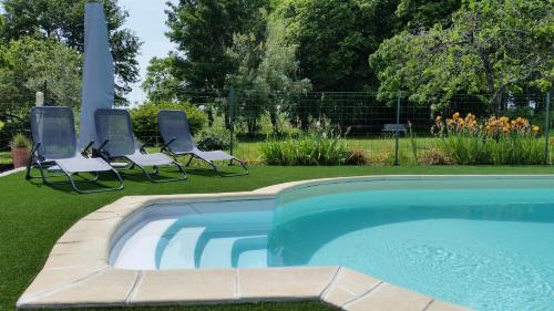 Location vacances La Barillère gîte à louer Betz-le-Château