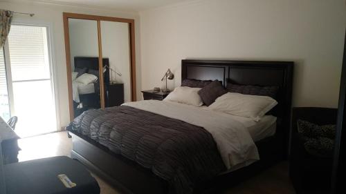 1 king bed