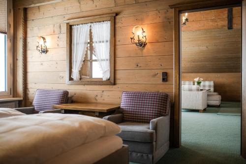 Deluxe Loft Suite