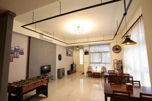 共用Lounge/電視區