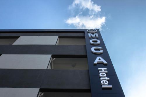 Exterior view, Moca Hotel near Bangpoon Golf Driving Range