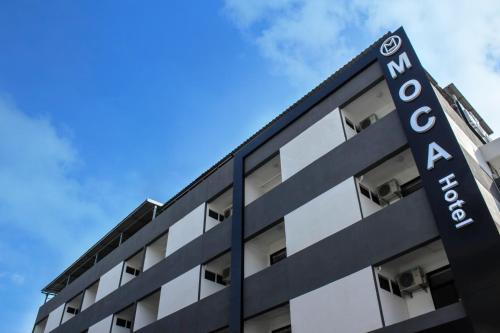 Exterior view, Moca Hotel near Bangpoon Golf Driving Range