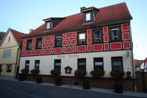 Gästehaus Tröbs - Apartment - Ilfeld