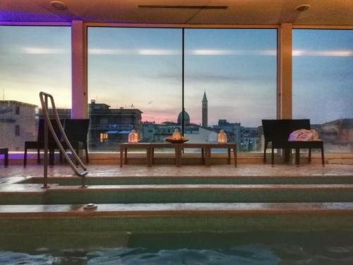 . Hotel Airone - Ombrellone incluso al bagno Dolce Vita a Marina dal 1 giugno al 28 settembre