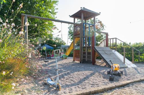 Agriturismo e Agricamping Le Nosare